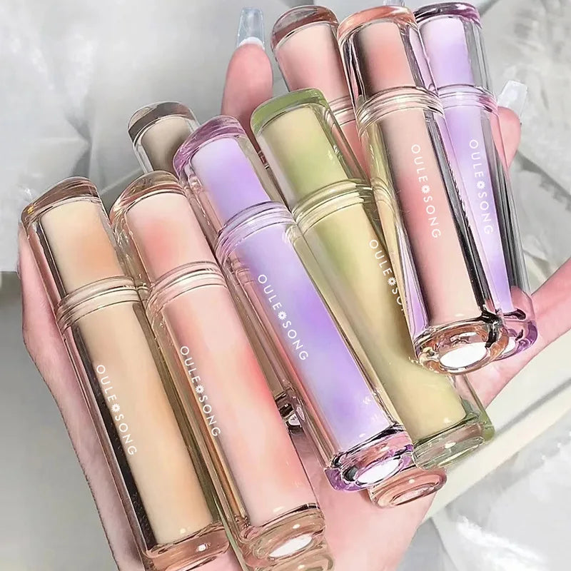 Frozen Tea Mirror Lip Gloss | Long-Lasting & Moisturizing Mirror Lip Gloss QXL