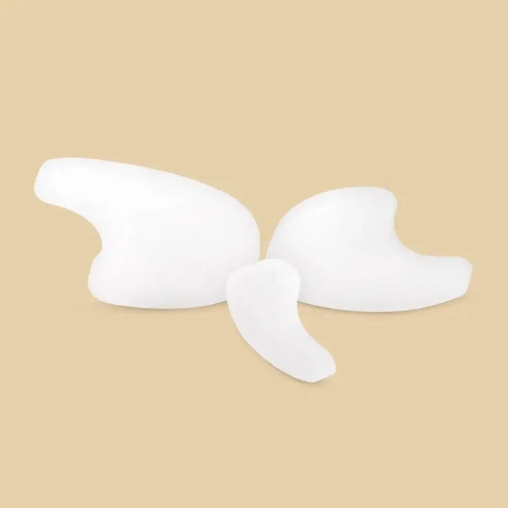 Silicone Toe Separators & Bunion Corrector | 1 Pair Toe Separator QXL