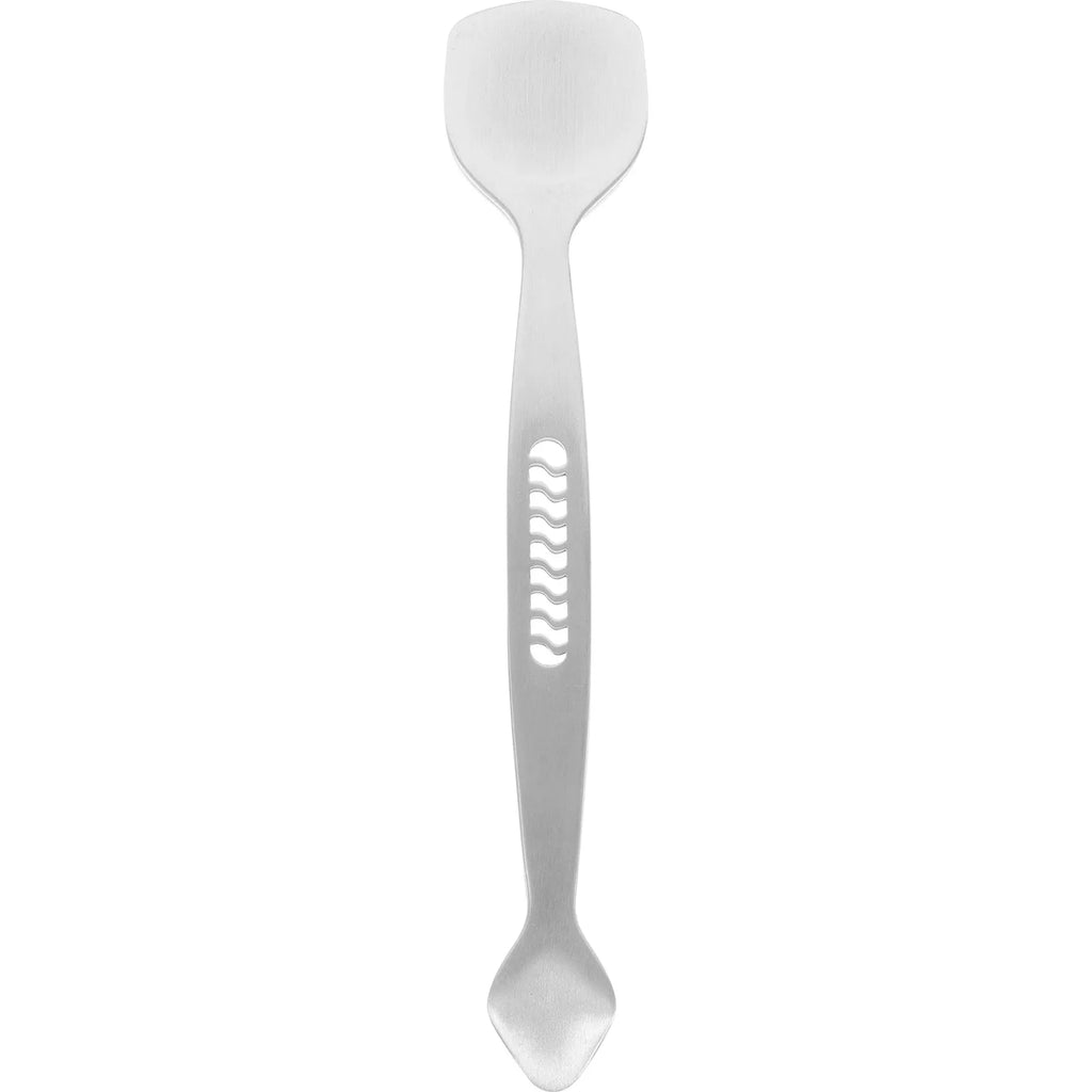 Double-Ended Stainless Steel Blackhead Scraper & Face Spatula Blackhead Scraper Tool QXL