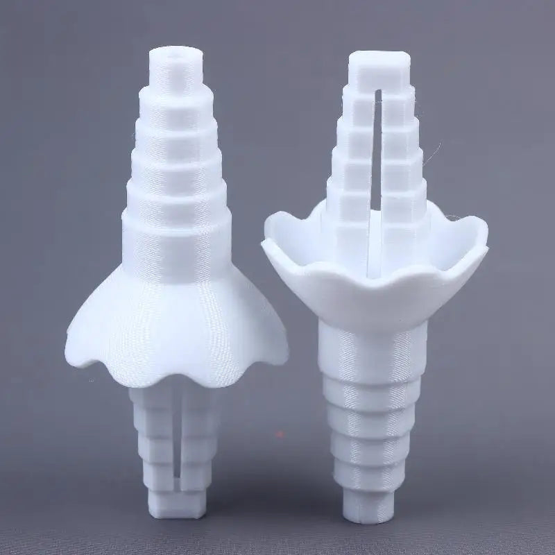 Reusable Bottle Liquid Transfer Connector & Funnel Adapter Bottle Transfer Funnel QXL