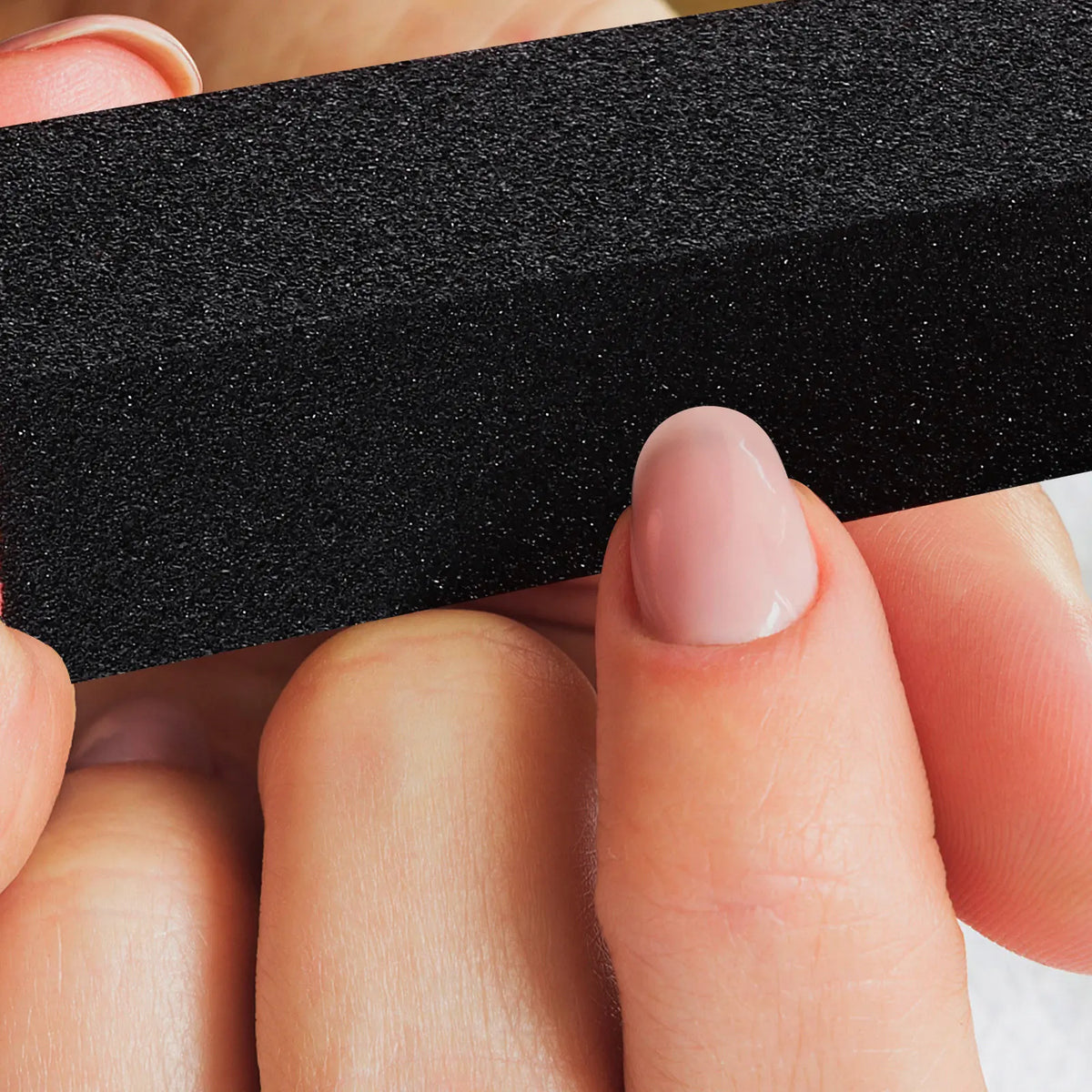 10-Pack 4-Sided Nail Buffer Blocks | Sponge Filing & Shine Nail Buffer Block QXL Default Title