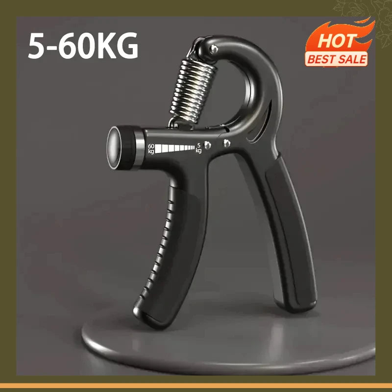 Adjustable Grip Strength Expander 5–60kg | Hand & Wrist Trainer Grip Strength Trainer QXL