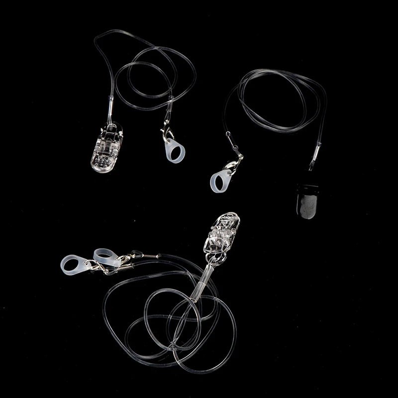 BTE Hearing Aid Clip & Cord Holder for Kids & Adults Hearing Aid Accessory QXL