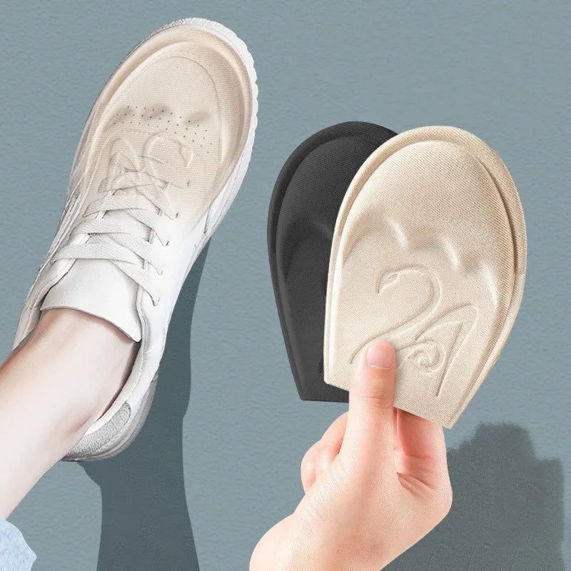 Cushioned Forefoot Pads & Half Insoles | Non-Slip Shoe Cushions Forefoot Cushion Insoles QXL