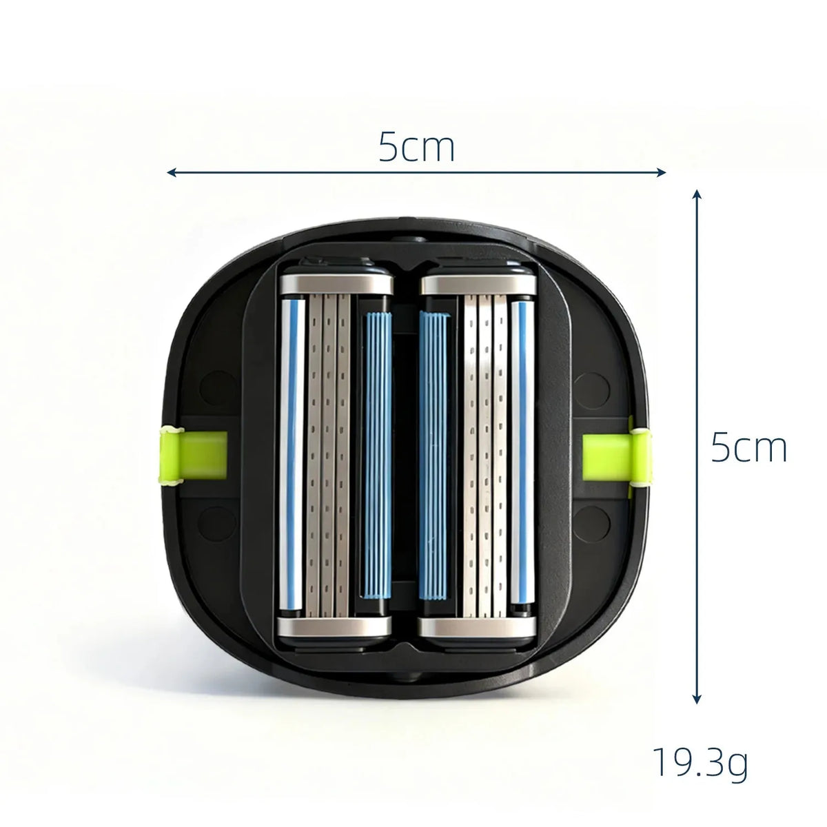 Multi-Blade Waterproof Shaver for Men & Women | Wet & Dry Waterproof Shaver QXL