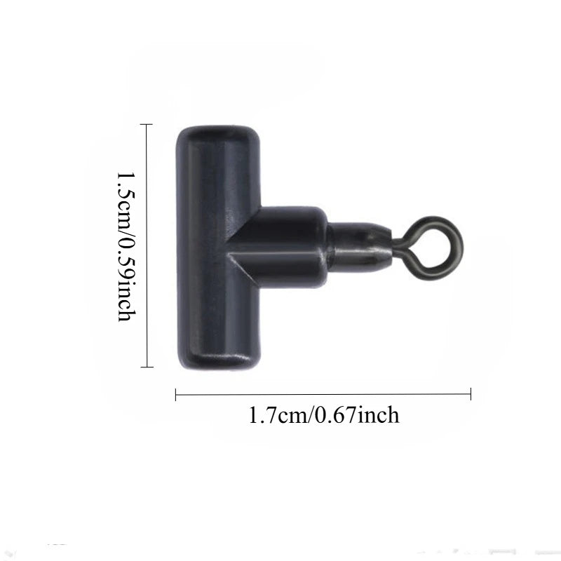 Carp Fishing Swivel Rig Beads, Clips, Rig Rings & Slider Beads Carp Rig Accessories QXL