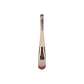 Double-Ended Tongue-Shaped Foundation & Eyeshadow Brush Makeup Brush QXL Foundation Brush