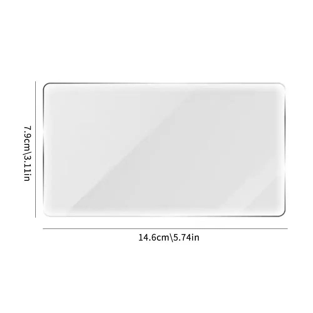 AYN Thor Tempered Glass Screen Protector Set – Dual Screen Screen Protector QXL