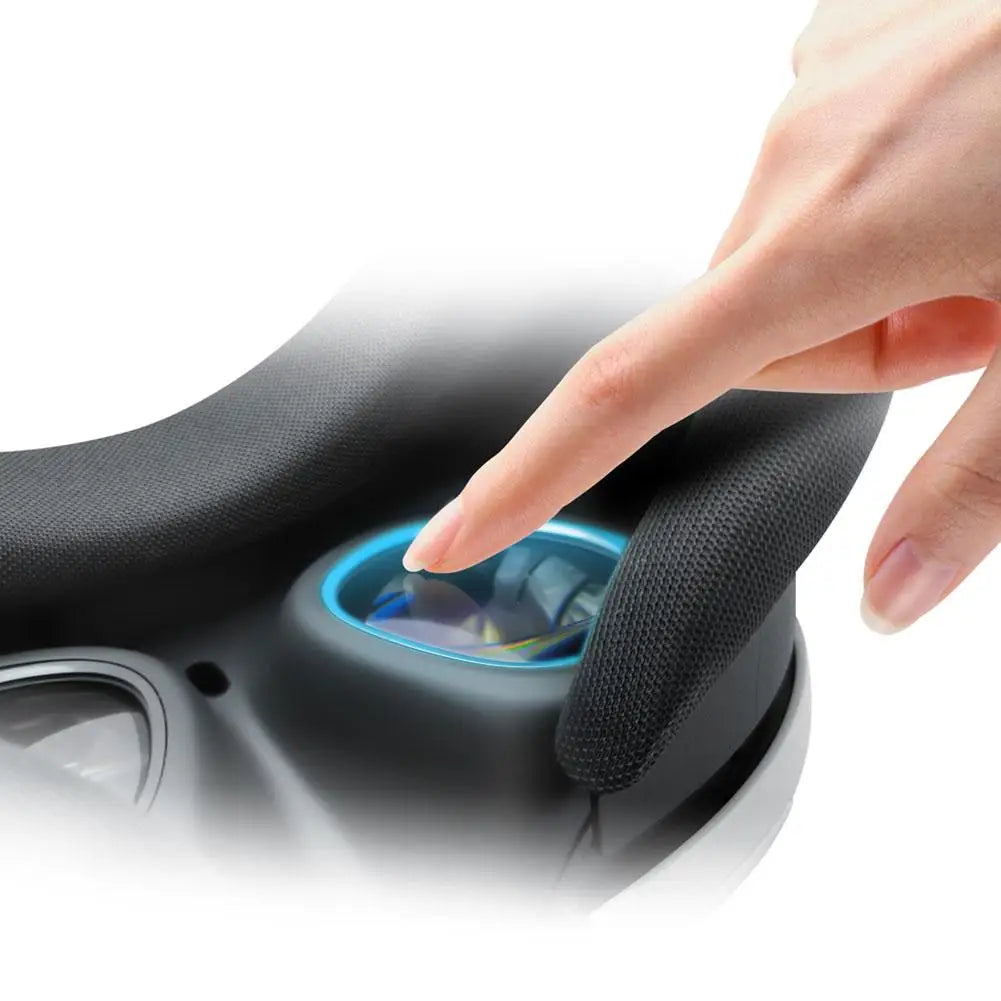 Tempered Glass Lens Protector Set for Meta Quest 3 VR VR Lens Protector QXL