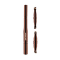 Hourglass No.25 4-in-1 Makeup Brush | Eye & Face Multifunctional Makeup Brush QXL 25