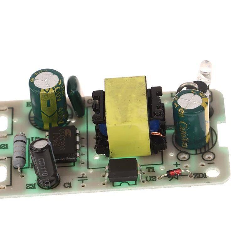 Switching Power Supply Module 3V–24V OVP OCP SCP Protection Switching Power Module QXL
