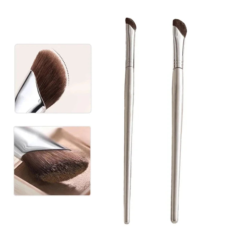 Angled Nose Contour Brush | Shadow & Sculpting Makeup Brush Contour Makeup Brush QXL