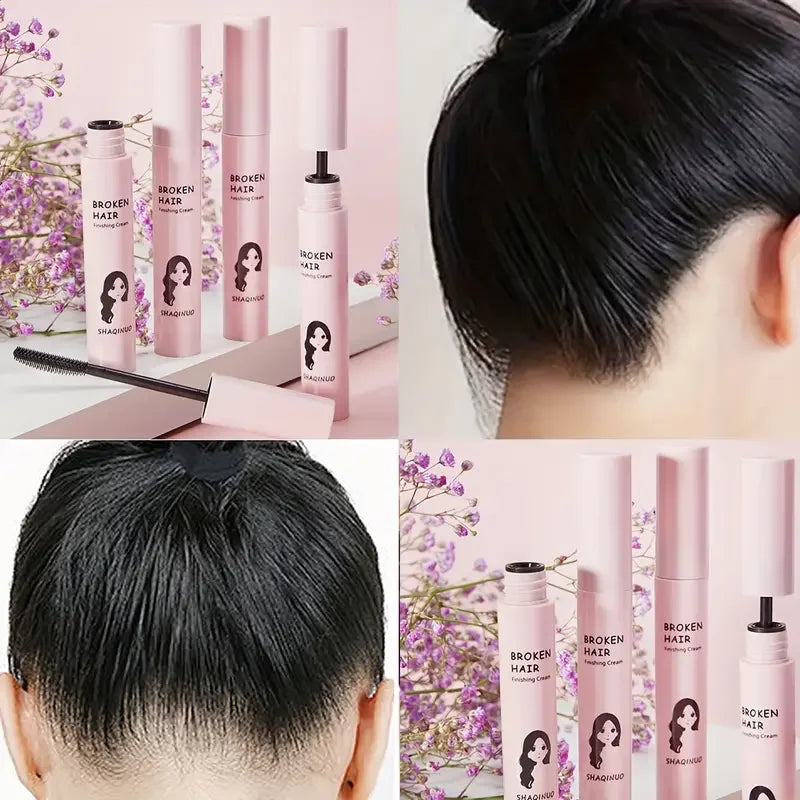 VERONNI Hair Finishing Stick – Frizz Control Wax 13g Hair Styling Wax Stick QXL