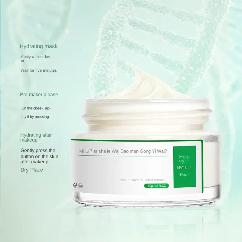 Six Peptide Firming Face & Neck Cream – Sensitive Skin 50g Peptide Face Cream QXL