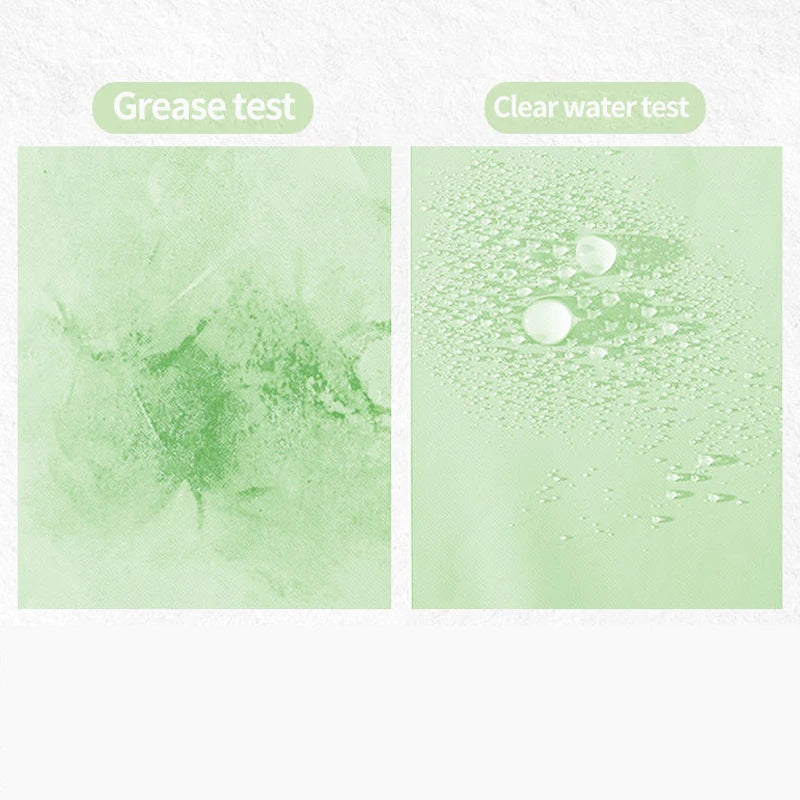 600-Pack Green Tea Oil Blotting Papers | Face Mattifying Sheets Oil Blotting Papers QXL
