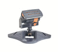 16-Nozzle 180° Rotatable Garden Sprinkler | Auto Irrigation Garden Sprinkler QXL black-9