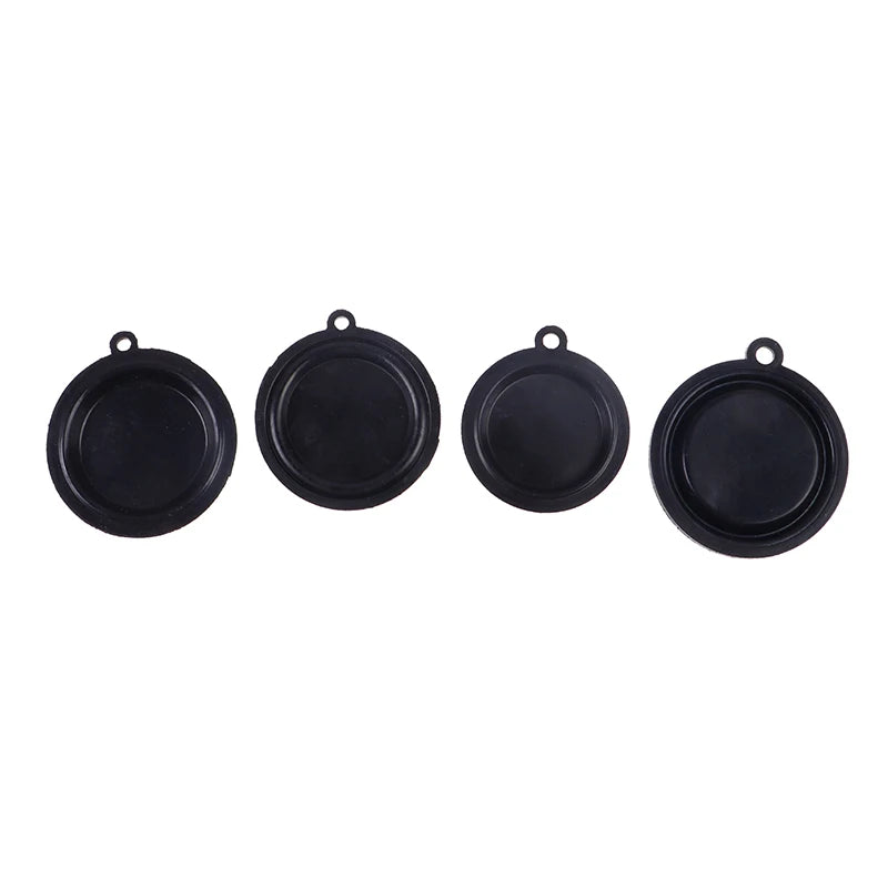 10-Pack Gas Water Heater Pressure Diaphragms | 4 Sizes Water Heater Parts QXL