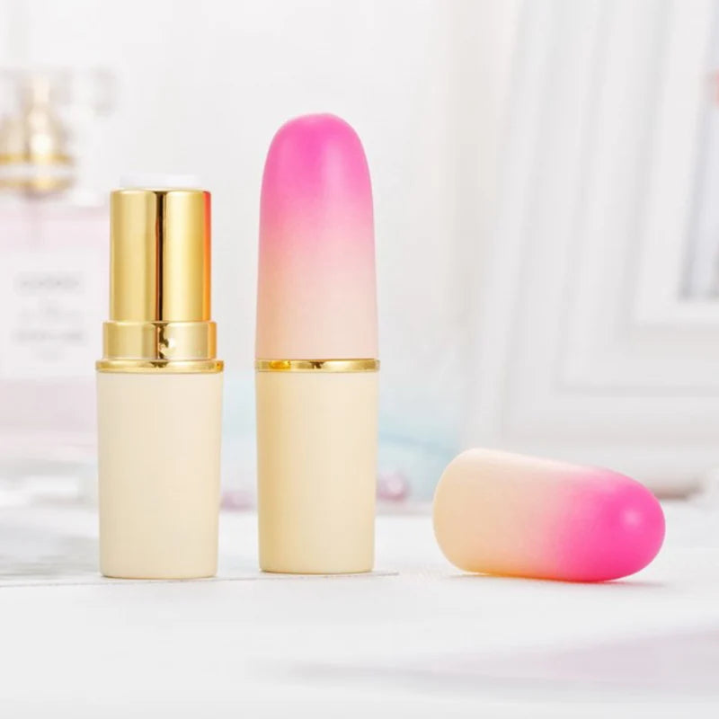 Empty 12.1mm Refillable Lipstick Tube | DIY Lip Balm Container Lipstick Container QXL