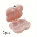 Cloud Mini Jewelry Organizer Box | Rings, Earrings & Bracelets Jewelry Organizer Box QXL Pink