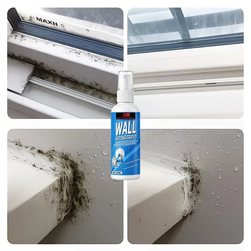 Interior Wall Cleaner Spray | Removes Marks & Scuffs Wall Cleaner Spray QXL