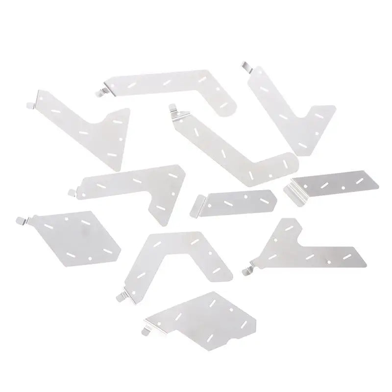 Nickel Sheet 18650 Cell Connector for Greenworks 40V Battery Battery Cell Connector QXL