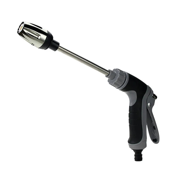 Adjustable Foam Cannon Car Wash Sprayer Gun & Spray Bottle Foam Cannon Sprayer QXL Without a pot