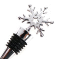 Stainless Steel Wine Bottle Stopper | Champagne & Beer Sealer Wine Bottle Stopper QXL one size