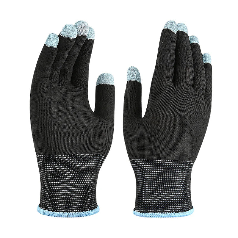 Touchscreen Winter Gaming Gloves | All-Finger Touch Sensitive Touchscreen Winter Gloves QXL