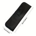 Heat-Resistant Hair Straightener & Curler Travel Storage Bag Hair Tool Storage Bag QXL one size