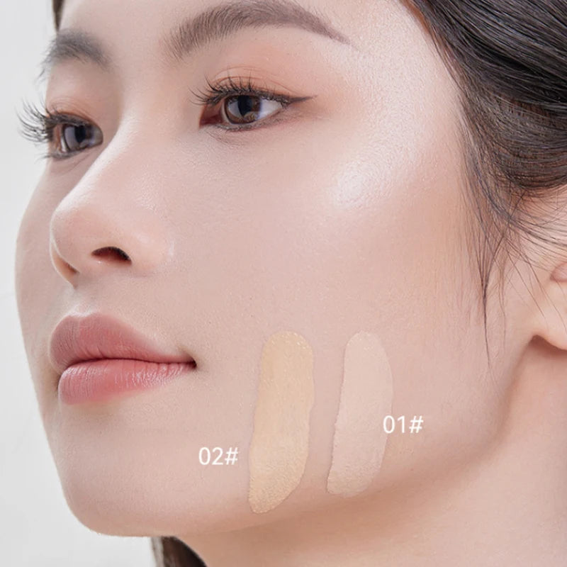 FONX Setting Cushion Cream | Hydrating Brightening Foundation Cushion Cream Foundation QXL