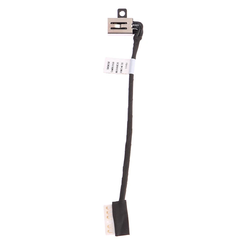DC In Power Jack & Cable for Dell Inspiron Vostro 3510 3501 Laptop Power Jack Cable QXL