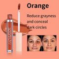 Full Coverage Liquid Concealer | Natural Finish, All Skin Tones Liquid Concealer QXL 05