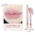 FLORTTE Matte Lip Liner Pencil – Long-Lasting Mechanical Lip Liner Pencil QXL 01
