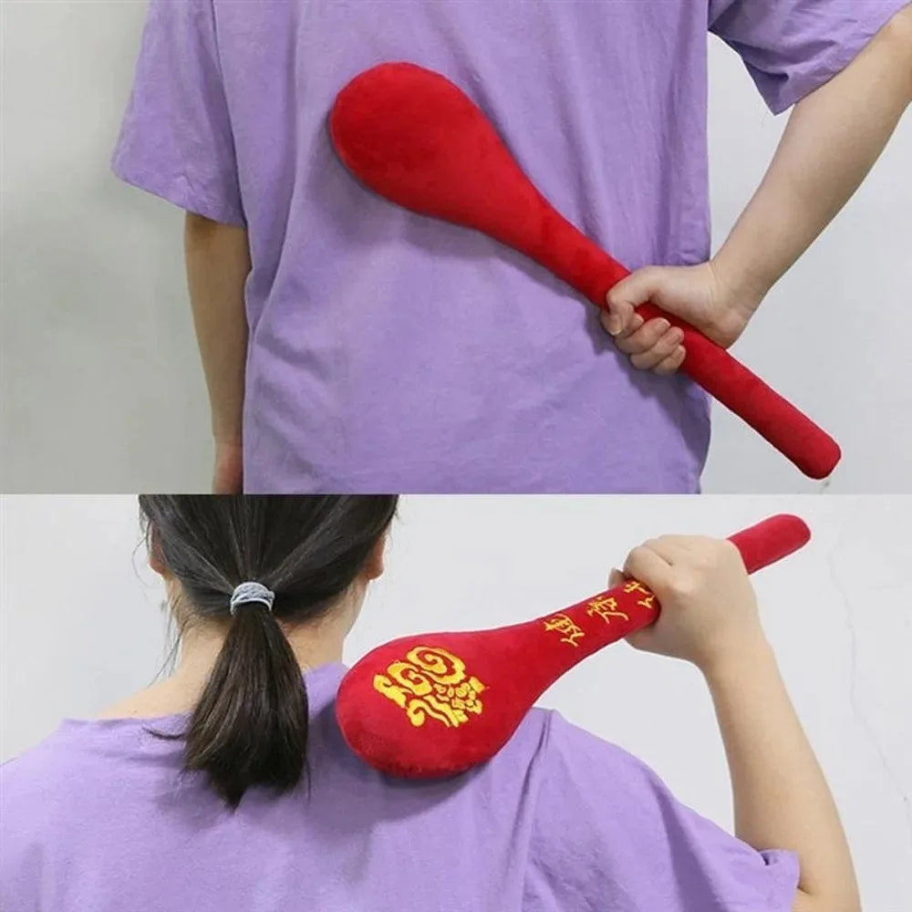Handheld Hammer Pat Massager | Acupoint Body Massager Hammer Pat Massager QXL