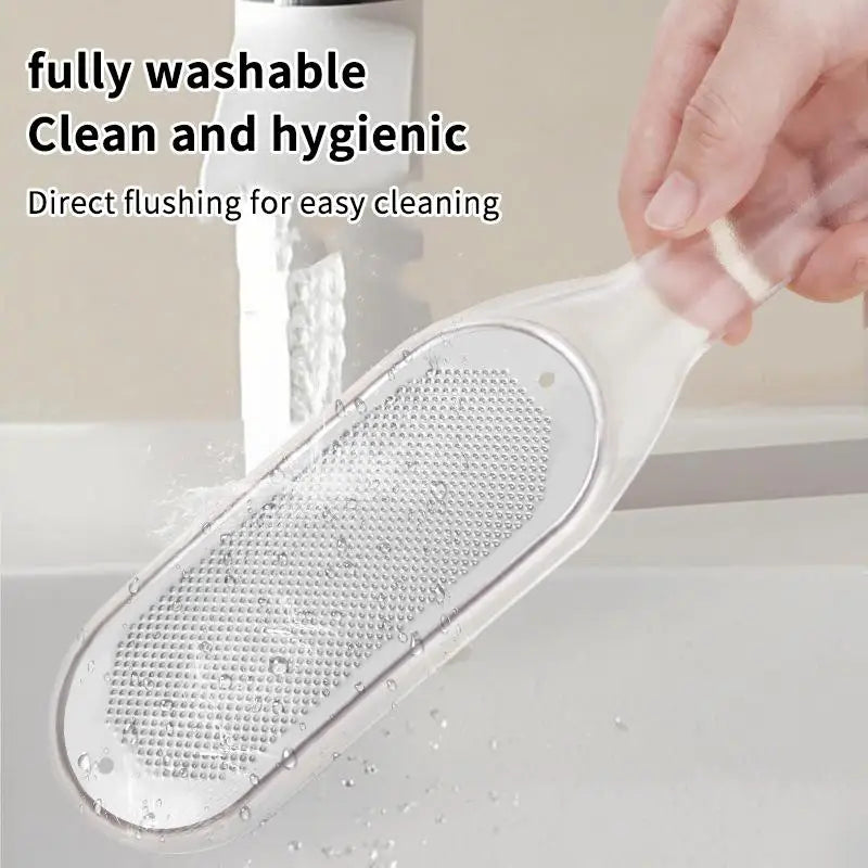 Stainless Steel Callus Remover Foot Rasp | Pedicure File Foot Callus Rasp QXL