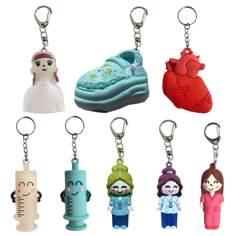Paw Print Ampoule Opener Keychain | Vial Breaker Tool Ampoule Opener Tool QXL