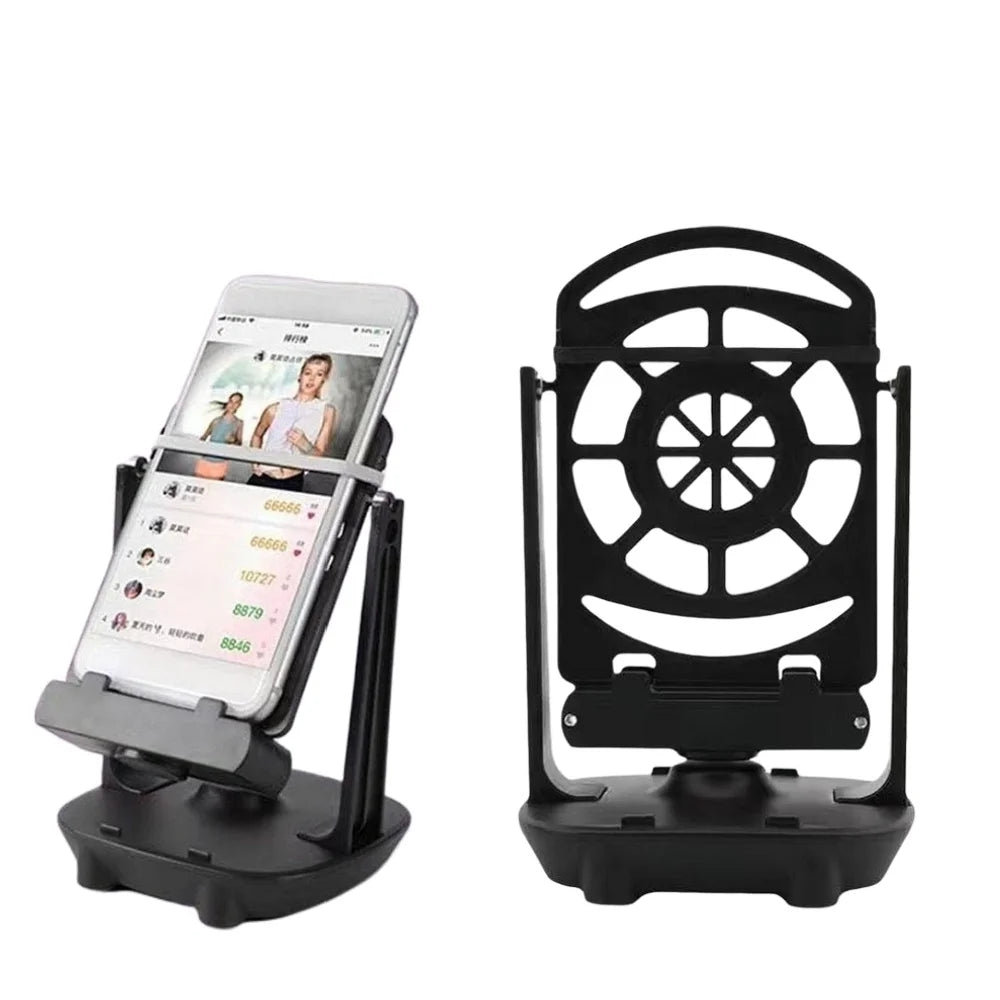 Automatic Phone Swing Shaker Stand | Pedometer Step Counter Phone Shaker Stand QXL