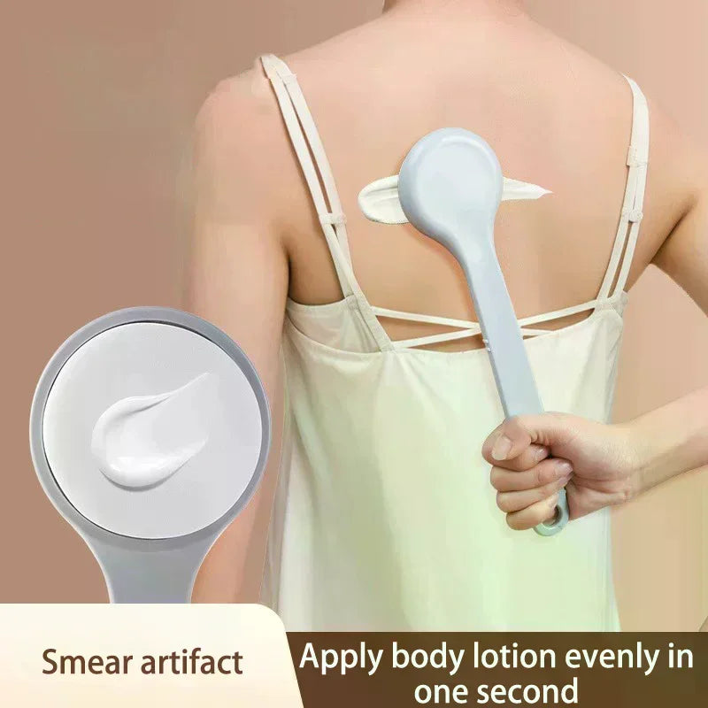 Long-Handle Back Lotion & Sunscreen Applicator Brush Back Lotion Applicator QXL