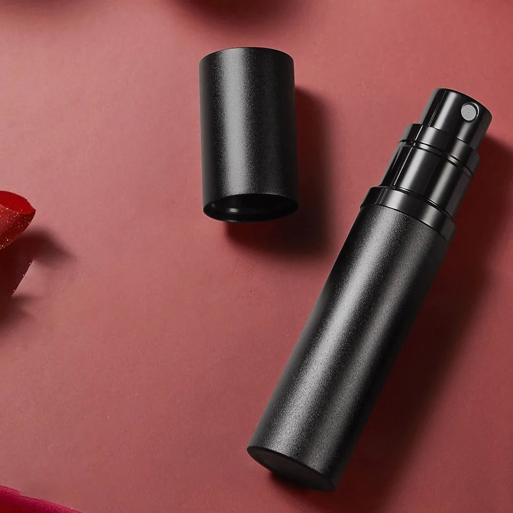 5ml Refillable Perfume Spray Atomizer Bottle – Leak-Proof Travel Perfume Atomizer Bottle QXL