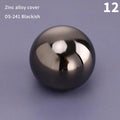 15mm Gold Zinc Alloy Perfume Bottle Cap for Glass Atomizer Perfume Bottle Cap QXL 12