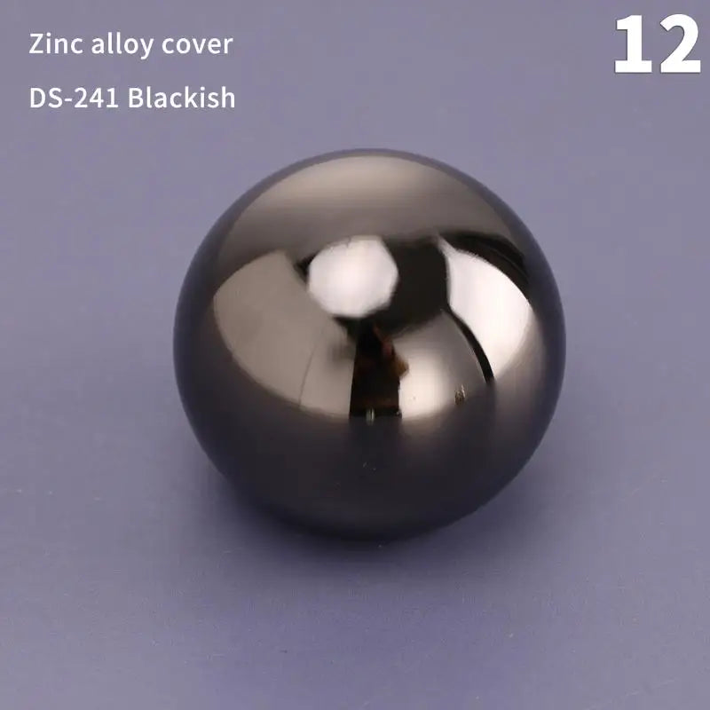 15mm Gold Zinc Alloy Perfume Bottle Cap for Glass Atomizer Perfume Bottle Cap QXL 12