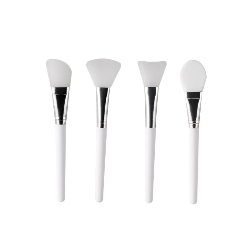 Silicone Face Mask Brush – Soft DIY Skincare Applicator Silicone Mask Brush QXL