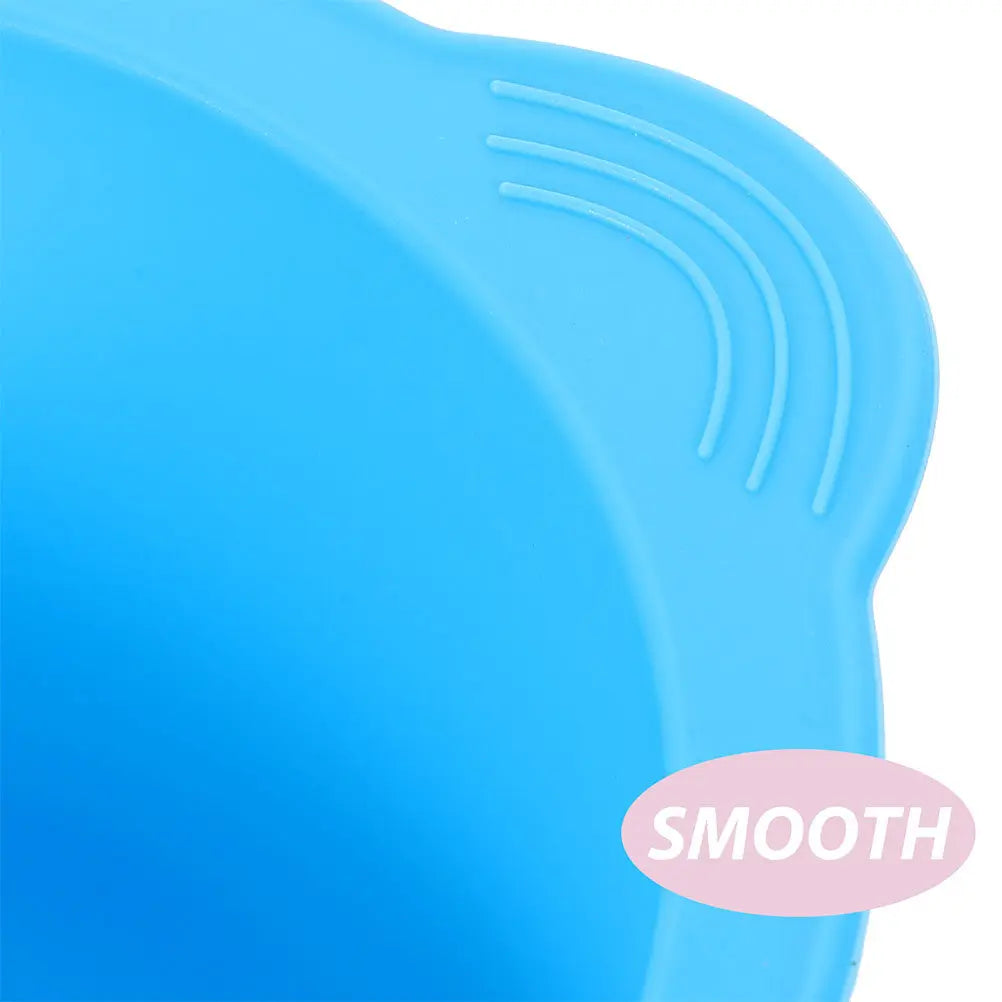 2-Pack 400ml Silicone Wax Warmer Liner Bowls – Non-Stick Wax Warmer Liner QXL