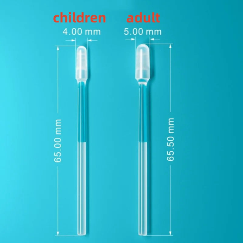 24-Pack Soft Silicone Sticky Ear Cleaner Tool – All Ages Ear Cleaning Tool QXL