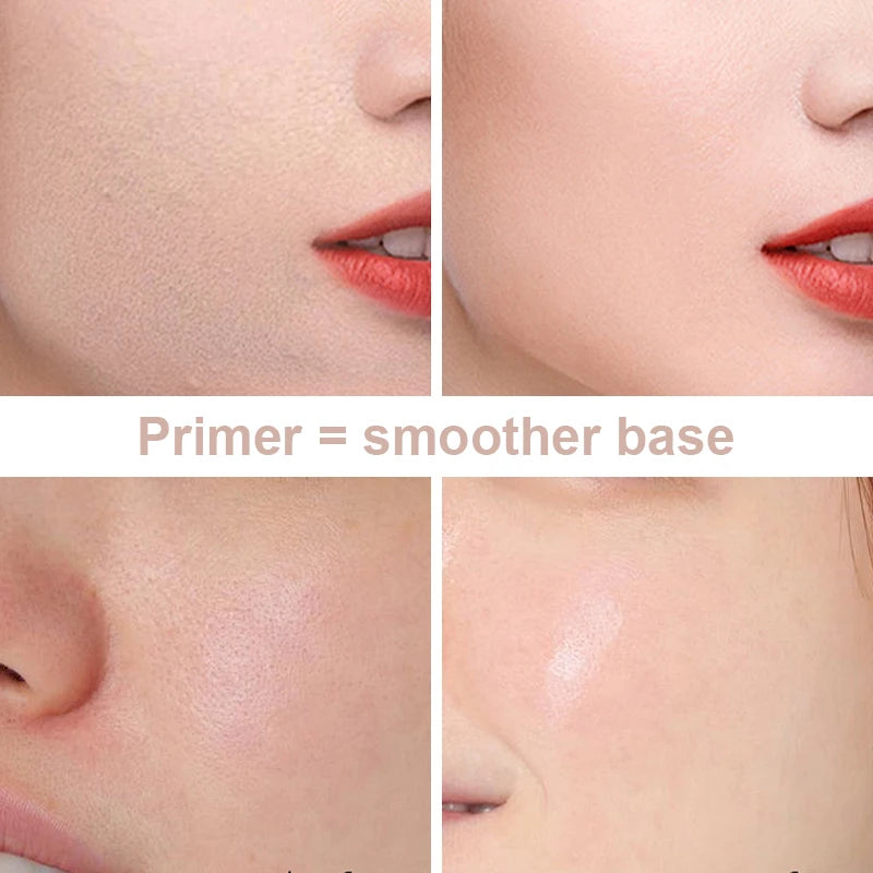 15ml Pore Minimizing Face Primer | Hydrating Oil Control Base Makeup Primer QXL