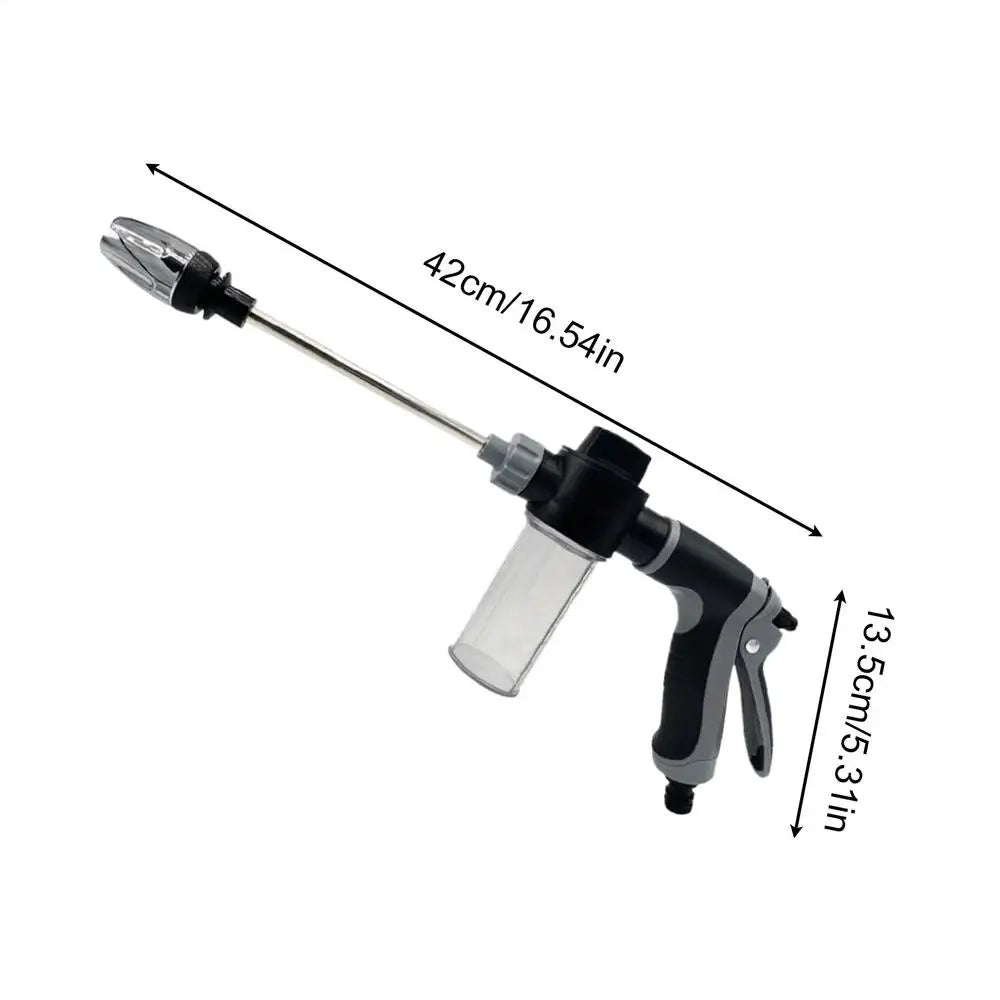 Handheld High-Pressure Water Gun | Garden Hose Spray Washer Garden Spray Washer QXL B