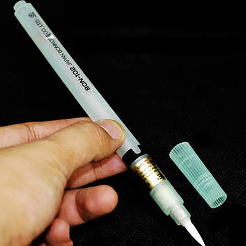 Bonkote BON-102 Flux Pen | Refillable Rosin Solder Applicator Flux Pen Applicator QXL