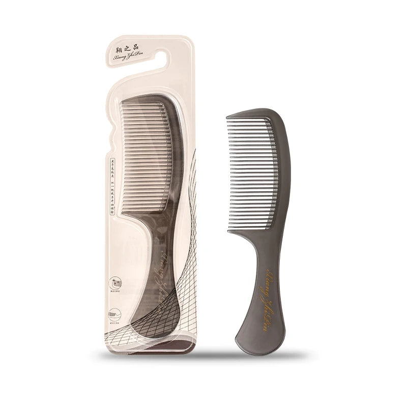 Anti-Static Plastic Hair Comb | Salon & Barber Styling Tool Hair Styling Comb QXL
