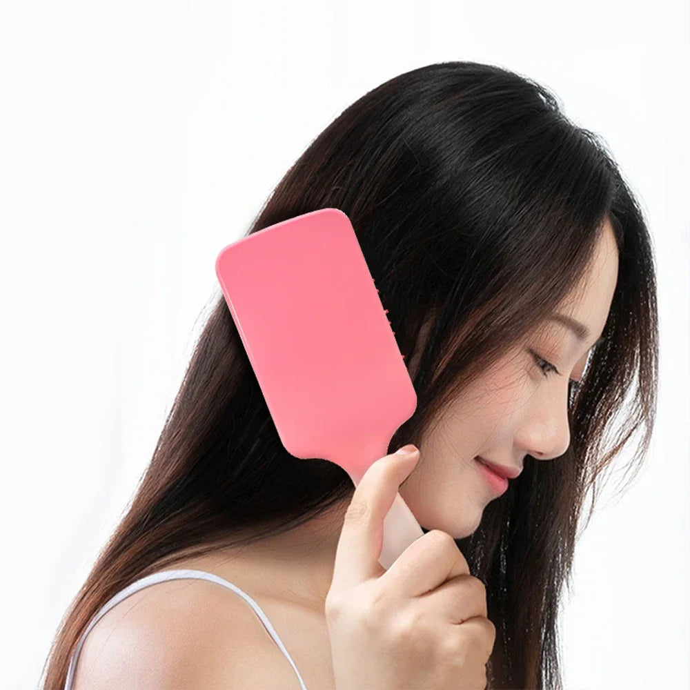 Anti-Static Air Cushion Massage Comb | Detangling Hair Brush Hair Cushion Comb QXL