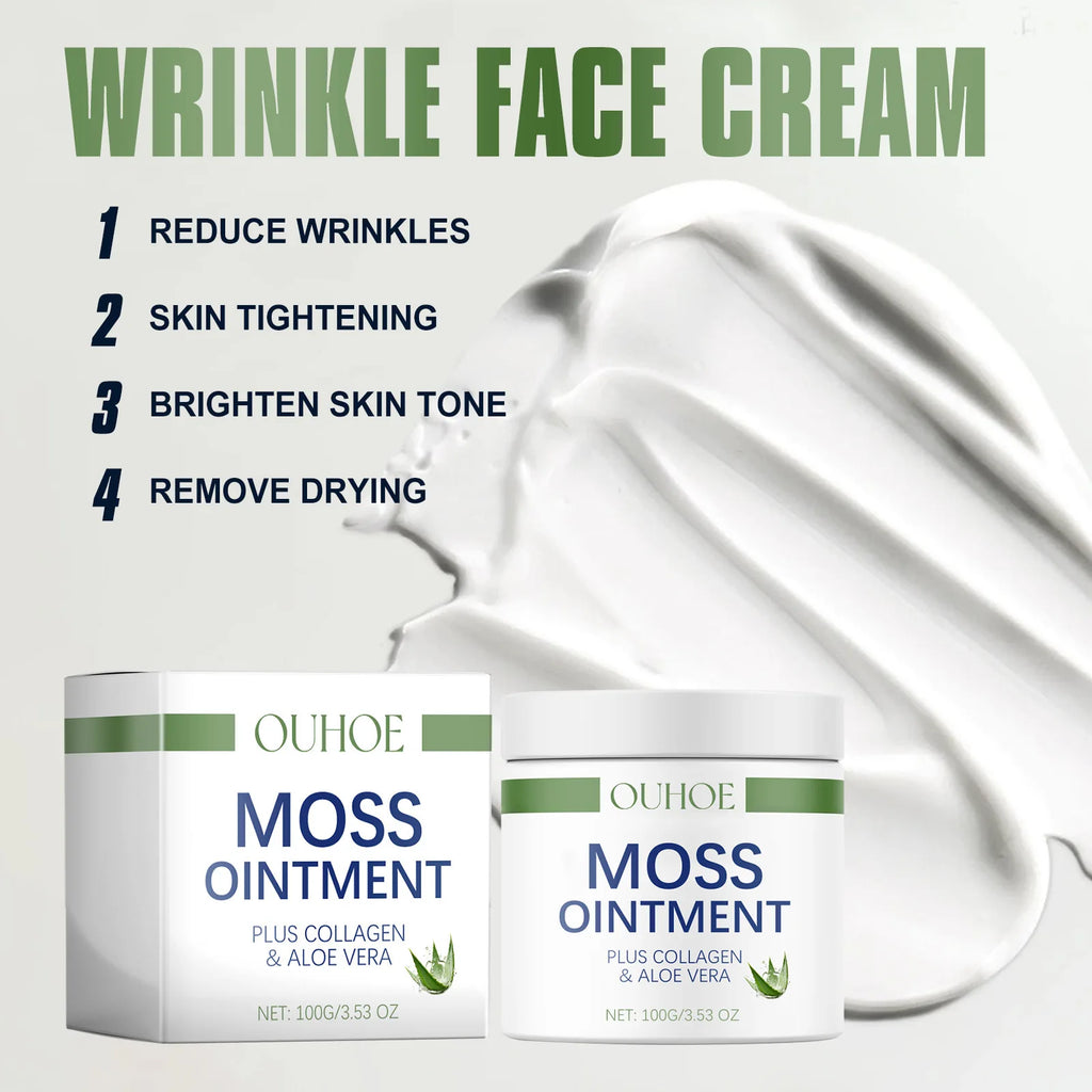OUHOE Anti-Aging Face Cream | Firming, Brightening & Hydrating Anti-Aging Face Cream QXL